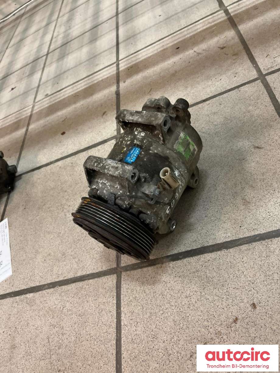 Aircondition kompressor til Volvo XC70, 2001-2004 (Type I, Fase 1) (ZEXEL|36001066)