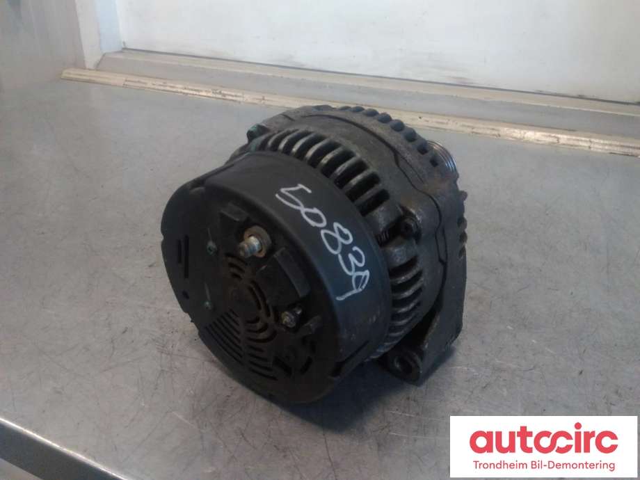 Dynamo til Saab 9-5 1997-2001 (Type I, Fase 1)  (BOSCH|0123510096|4941761|)