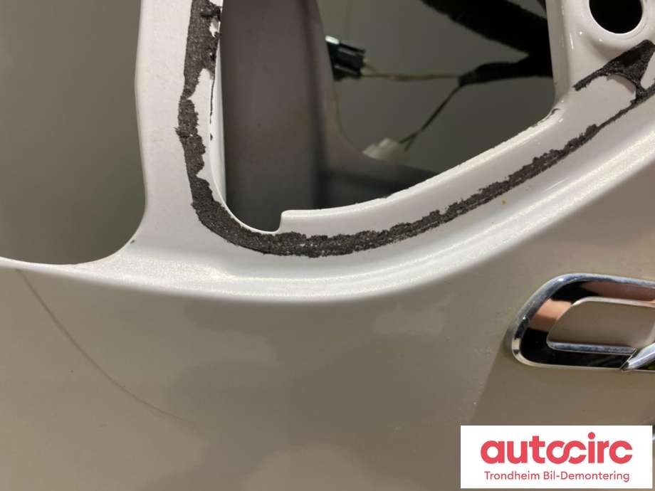 Bakluke til Mazda CX-5 2012-2017 (Type I) (LES INFO|KDY1-62-02XD|KDY16202XD|)