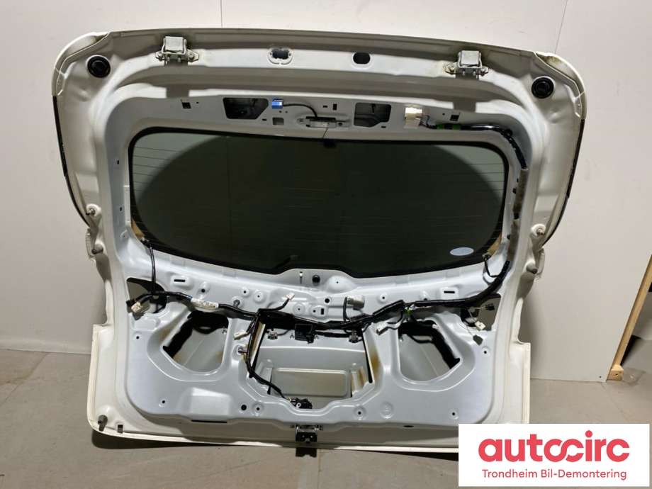 Bakluke til Mazda CX-5 2012-2017 (Type I) (LES INFO|KDY1-62-02XD|KDY16202XD|)