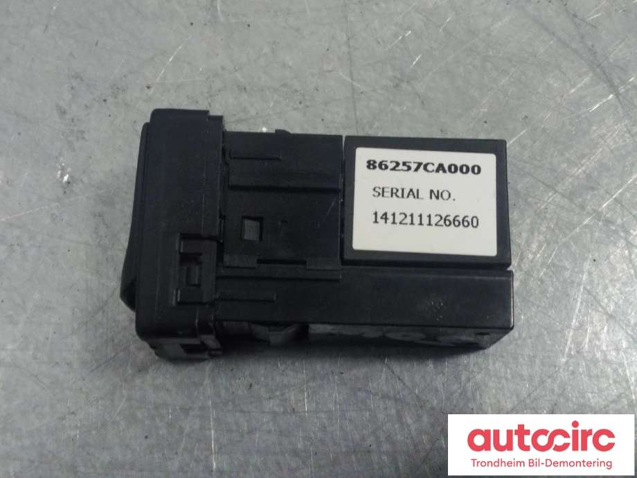 Dashbord telefon til Toyota GT86 2012-->> (USB|86257CA000|SU00302640|)