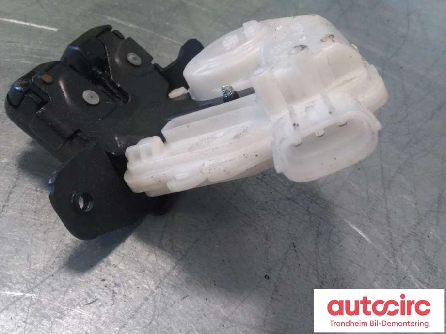 Baklukelås til Toyota Yaris 2012-2014 (Type III, Fase 1)  (..|69350-0D131|693500D131|)