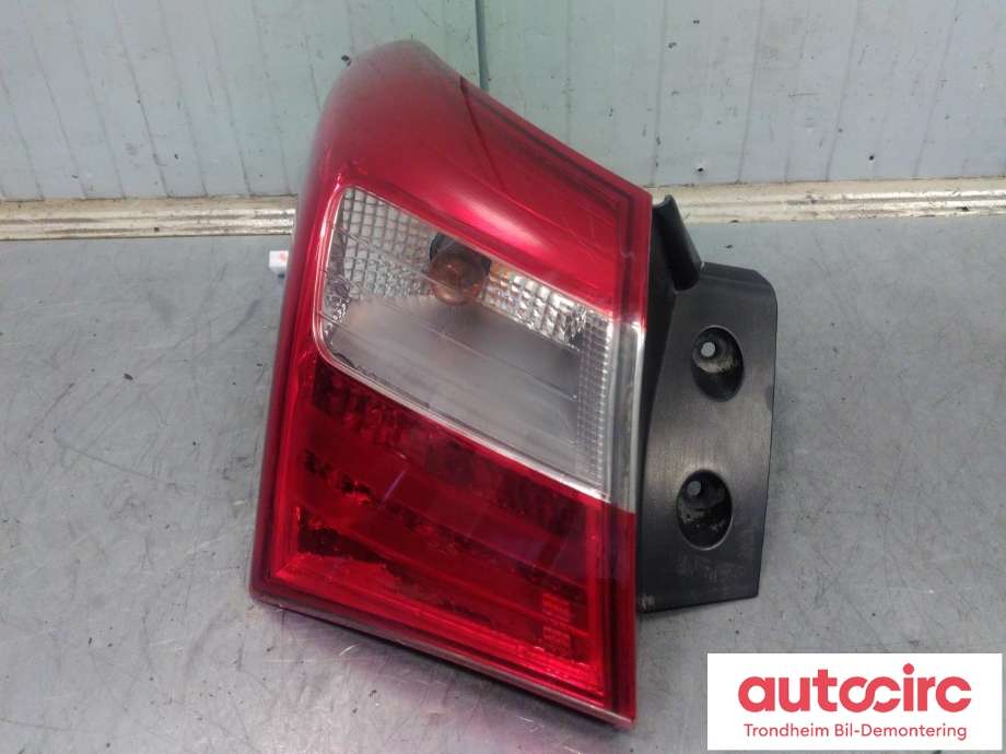 Baklykt venstre ytre til Hyundai i30 2012-2017 (Type II) (MOBIS|92401-A5020|92401A5020|)