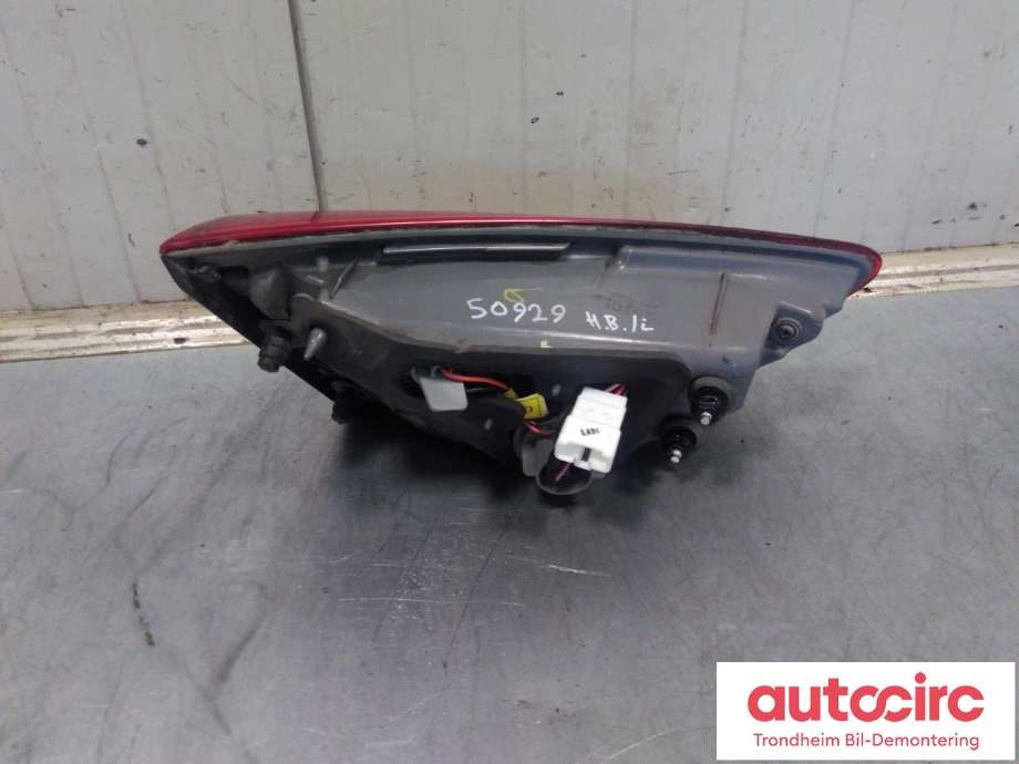 Baklykt høyre indre til Hyundai i30 2012-2017 (Type II) (MOBIS|92404-A5010|92404A5010|)