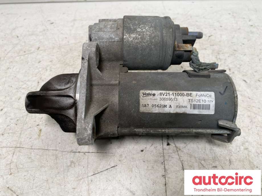 Starter til Ford Ecosport, 2016-->>  (VALEO|8V21-11000-BE)