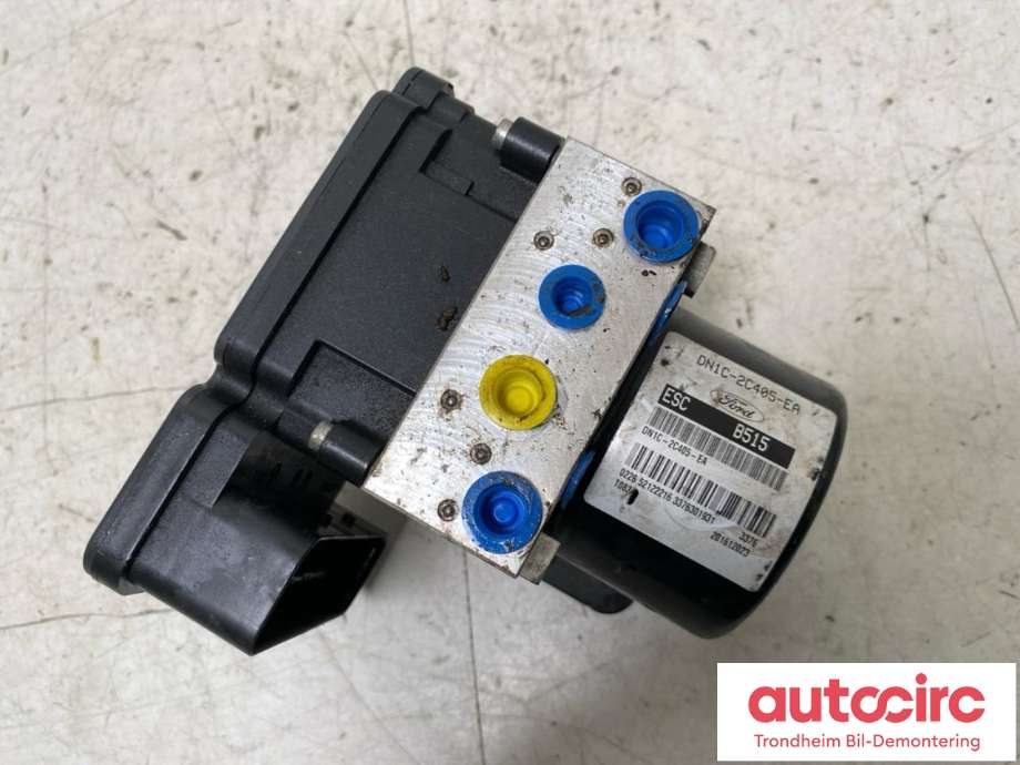 ABS sentral til Ford Ecosport, 2016-->>  (..|DN1C-2C219-EA)