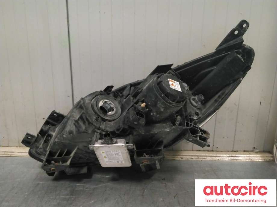 Frontlykt høyre xenon til Mazda 5 2011-2015 (Type II) (..|CG16-51-031C|CG1651031C|)