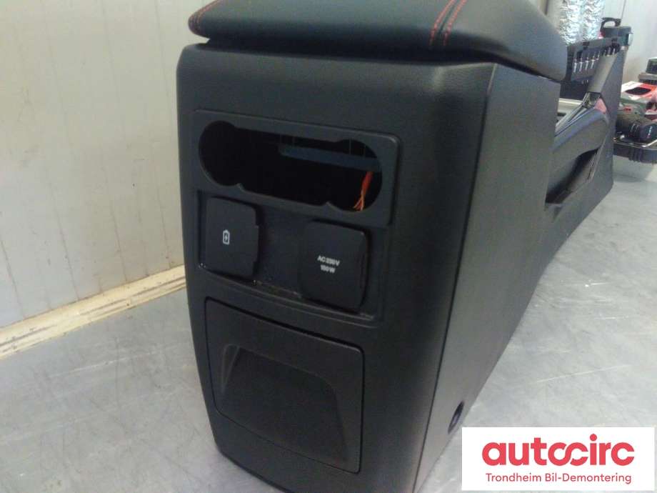 Midtarmlene foran til Ford Explorer 2020-->>  (...|LB5B-S044B90-A|LB5B-S044B91-A|2464591| LB5B-S045C74-CG3GRX)