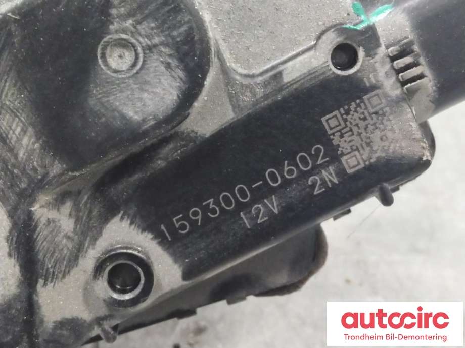 Viskermotor frontrute til Mazda 5 2011-2015 (Type II)  (..|159300-0602|CC29-67-340B|)