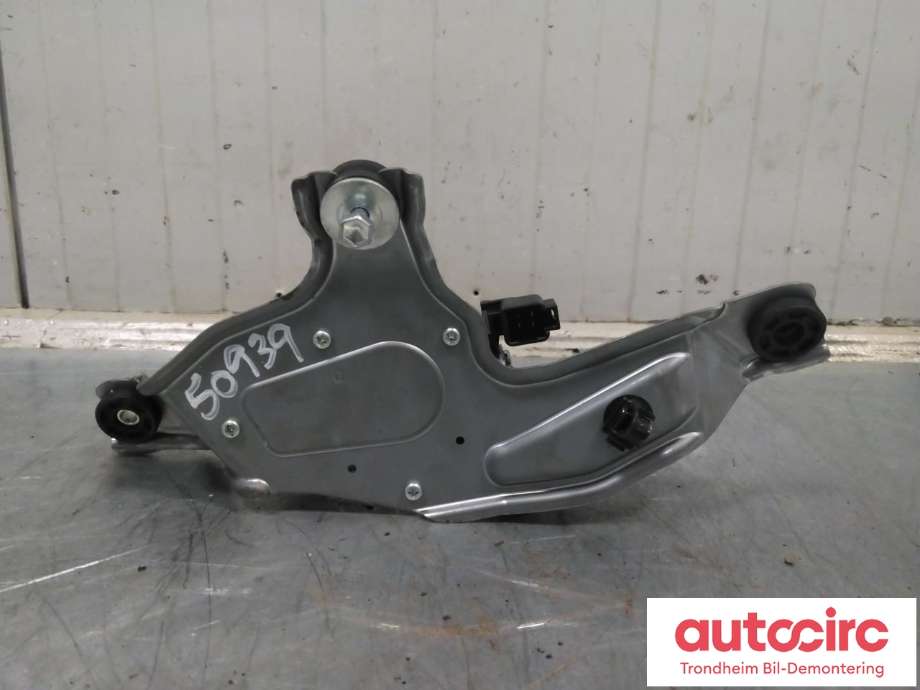 Viskermotor bakrute til Mazda 5 2011-2015 (Type II)  (..|C513-67-450|C51367450|)