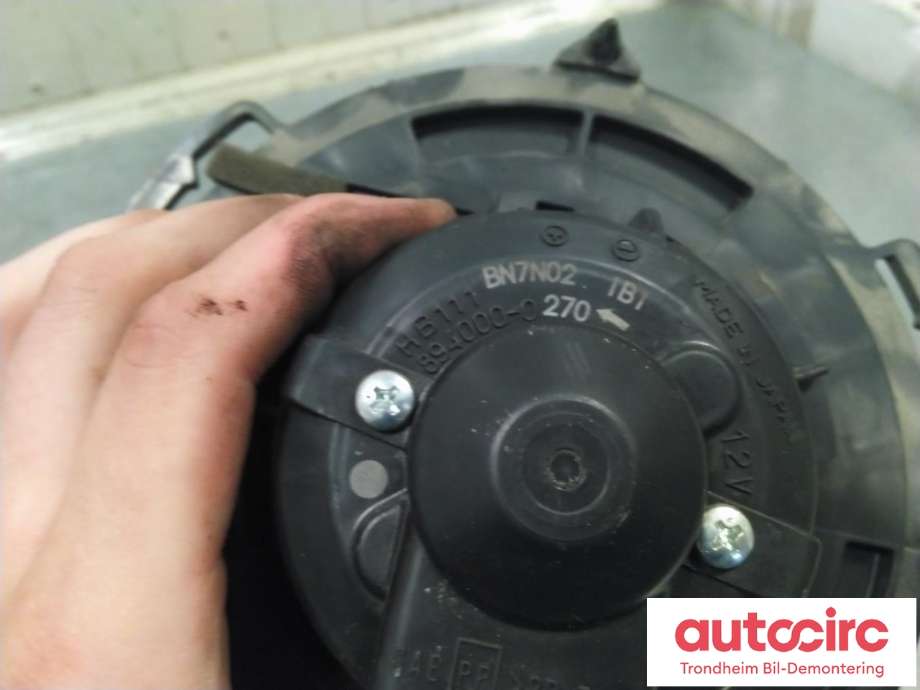 Varmeapparat motor til Mazda 5 2011-2015 (Type II) (..|894000-0270|BP4K-61-B10|HB111-BN7N02)