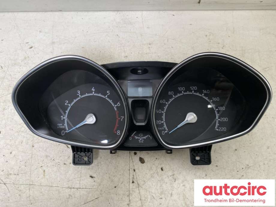 Instrumentpanel til Ford Ecosport, 2016-->>  (..|FN1T-10849-BD)