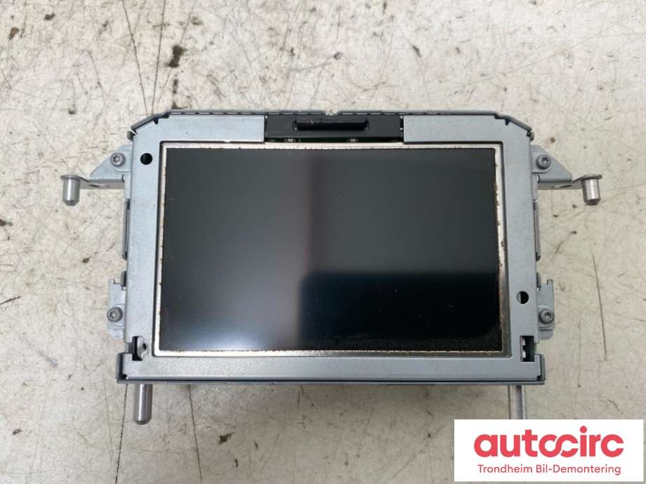 Bilstereo navigasjon skjerm til Ford Ecosport, 2016-->>  (..|F1BT-18B955-DC)