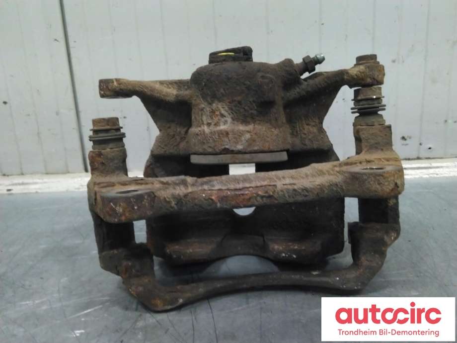 Bremsecaliper høyre foran til Audi A3 2012-2016 (Type III, Fase 1)  (..|8V0615124|8V0 615 124|)