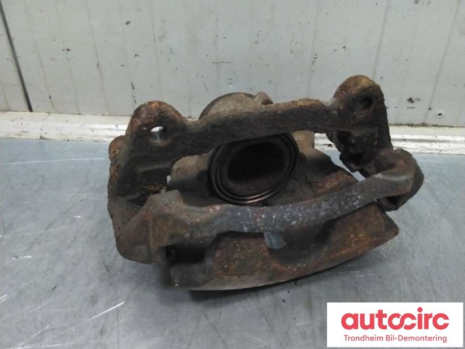 Bremsecaliper venstre foran til Audi A3 2012-2016 (Type III, Fase 1)  (..|8V0615123|8V0 615 123|)