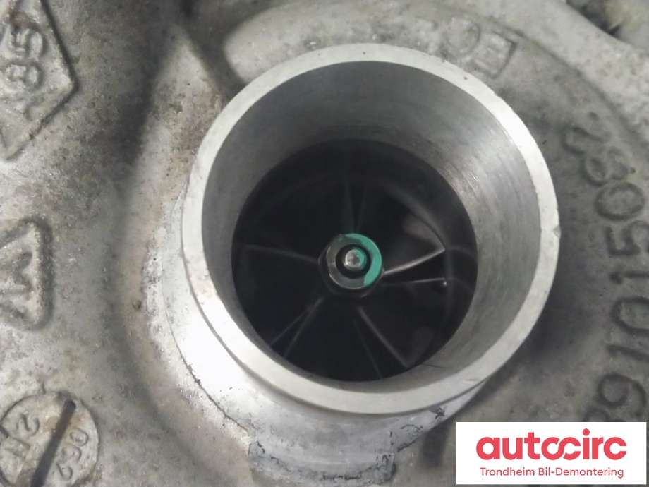 Turbo til Nissan Note 2006-2013 (Type I)  (...|1441100QAR|478276H307056|)
