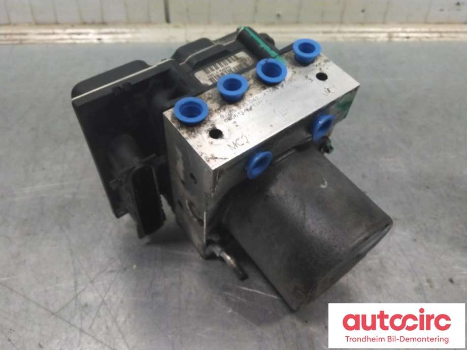 ABS sentral til Nissan Note, 2006-2013 (Type I) (...|476609U26B)
