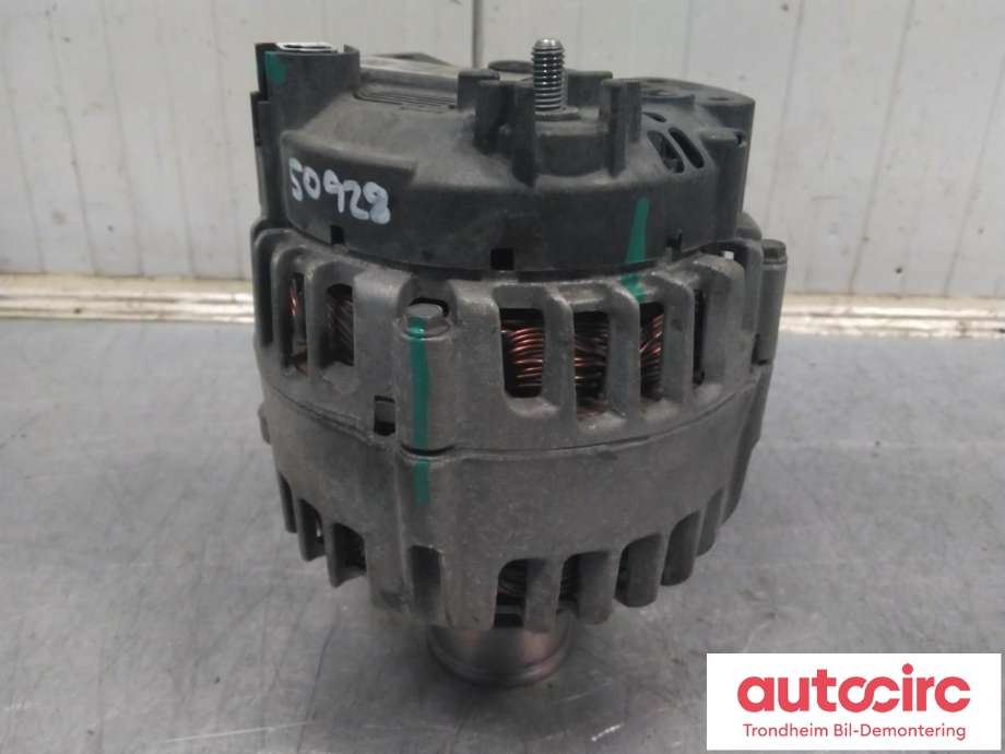 Dynamo til Audi A3 2012-2016 (Type III, Fase 1) (VALEO|04C903023K|TG14C071|04E903015T)