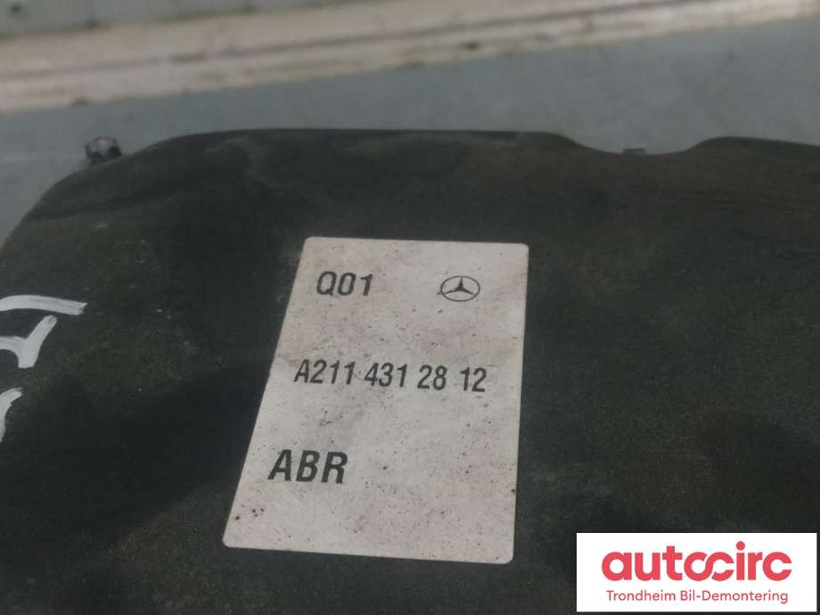 ABS sentral til Mercedes E-Klasse 2006-2009 (Fase 2) (W211) (W211) (..|A2114312812|A2114311512|A2114312012)