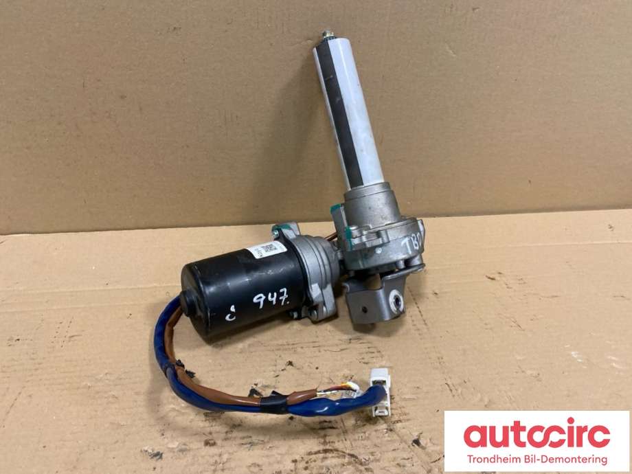 Rattaksel elektrisk servo til Toyota Yaris 2006-2009 (Type II, Fase 1)  (KOYO|452000D160|45200-0D100-00|)