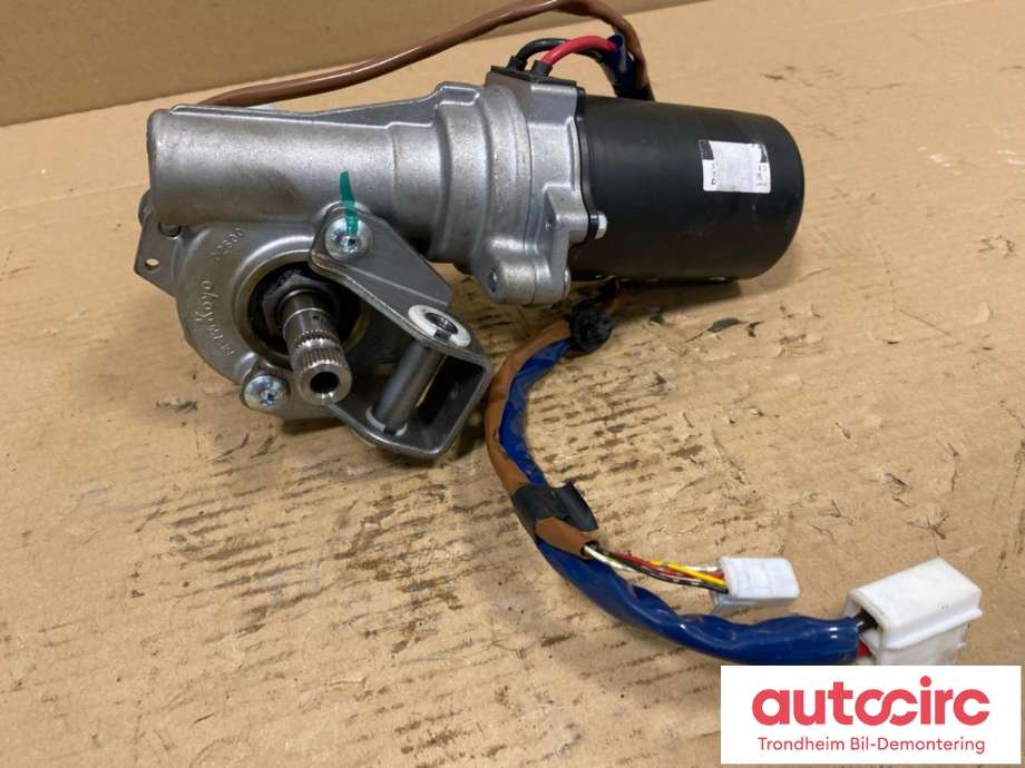 Rattaksel elektrisk servo til Toyota Yaris 2006-2009 (Type II, Fase 1)  (KOYO|452000D160|45200-0D100-00|)