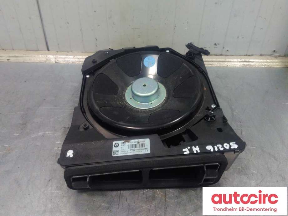 Bilstereo høyttaler til BMW 1-Serie 2011-2015 (Fase 1) (F20/F21) (F20/F21) (PSS|9210150|65139210150|)