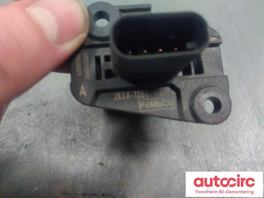 Luftmengde/luftmassemåler til Ford Ranger / Ranger Raptor 2015-2022  (...|JX6A-12B579-DA|2497536|JX6A-12B579-DB)