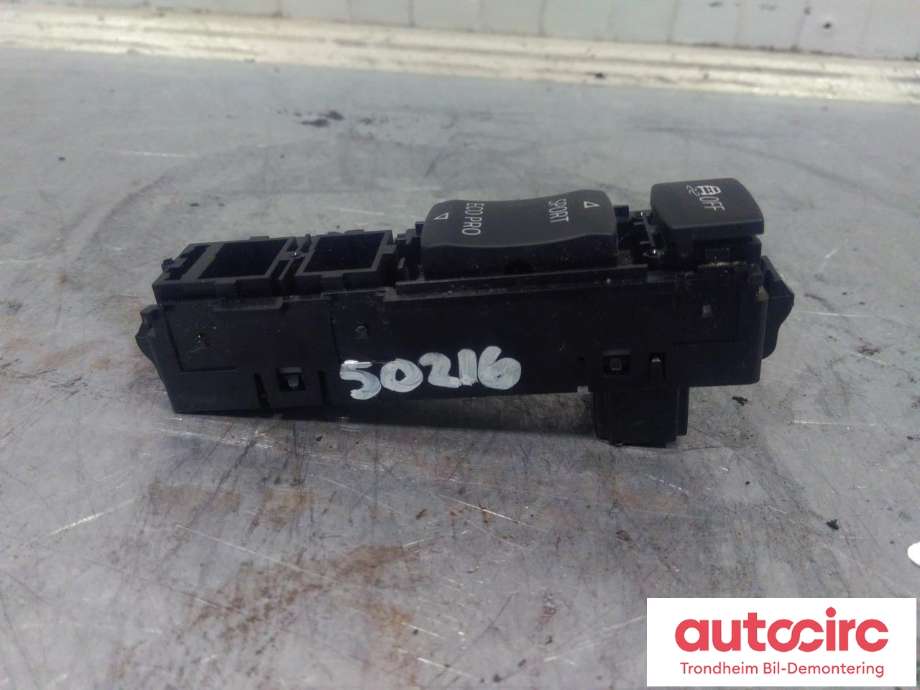 Bryter Antispinn til BMW 1-Serie 2011-2015 (Fase 1) (F20/F21) (F20/F21) (..|9252911|61319391705|)