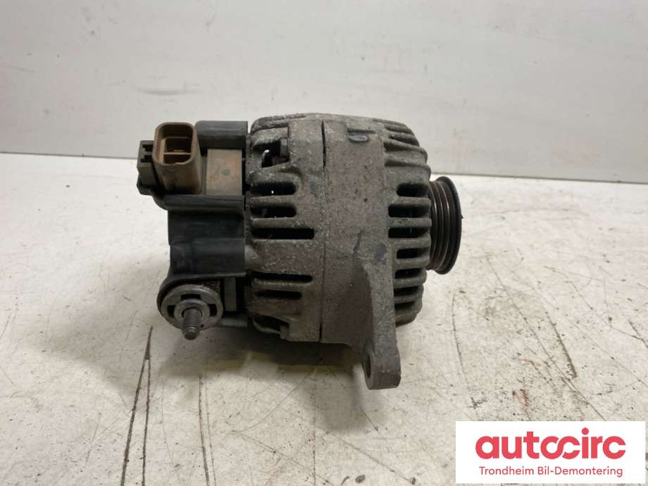 Dynamo til Nissan Micra 2003-2010 (K12) (K12) (VALEO|2542694B|TG8C011|23100AX600)