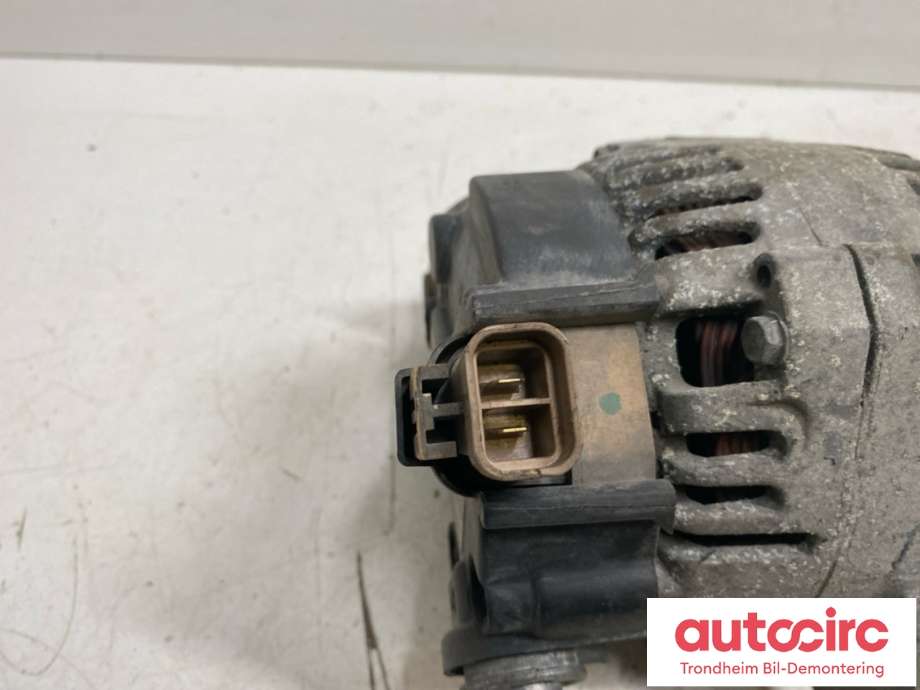 Dynamo til Nissan Micra 2003-2010 (K12) (K12) (VALEO|2542694B|TG8C011|23100AX600)