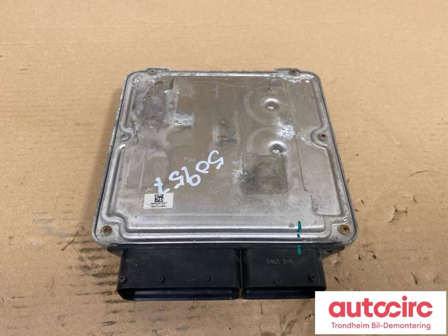 Styreenhet motor til Škoda Octavia 2005-2008 (Type II, Fase 1) (BOSCH|03G906021BD|03G 906 021 BD|0281012236)