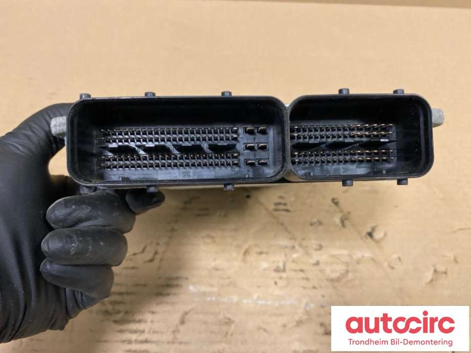 Styreenhet motor til Škoda Octavia 2005-2008 (Type II, Fase 1) (BOSCH|03G906021BD|03G 906 021 BD|0281012236)