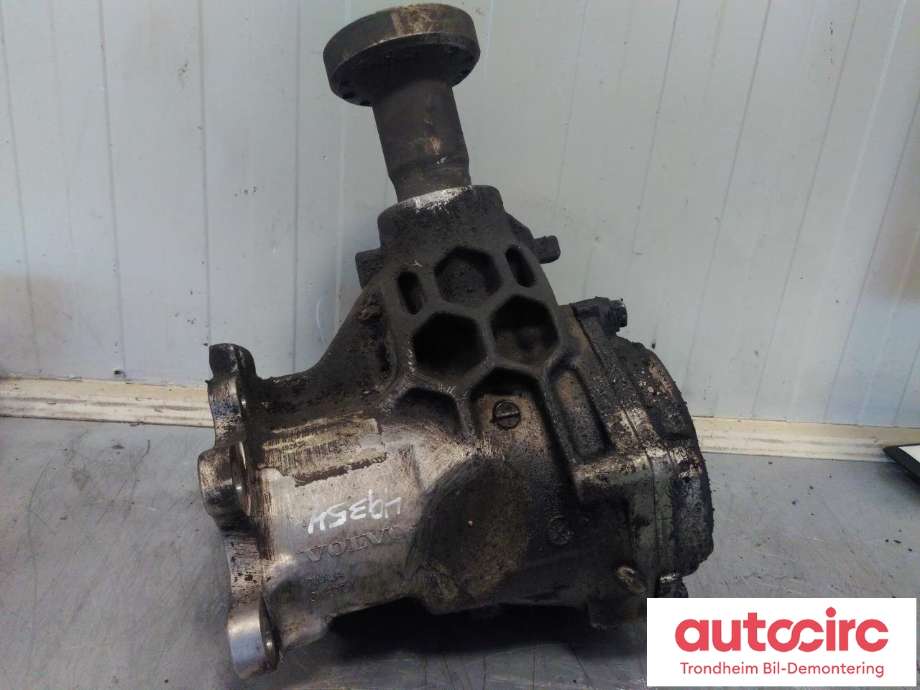 Girkasse 4WD fordelingskasse til Volvo V90 / V90 CC / S90 2016-->>  (VOLVO|31492836|36010506|)