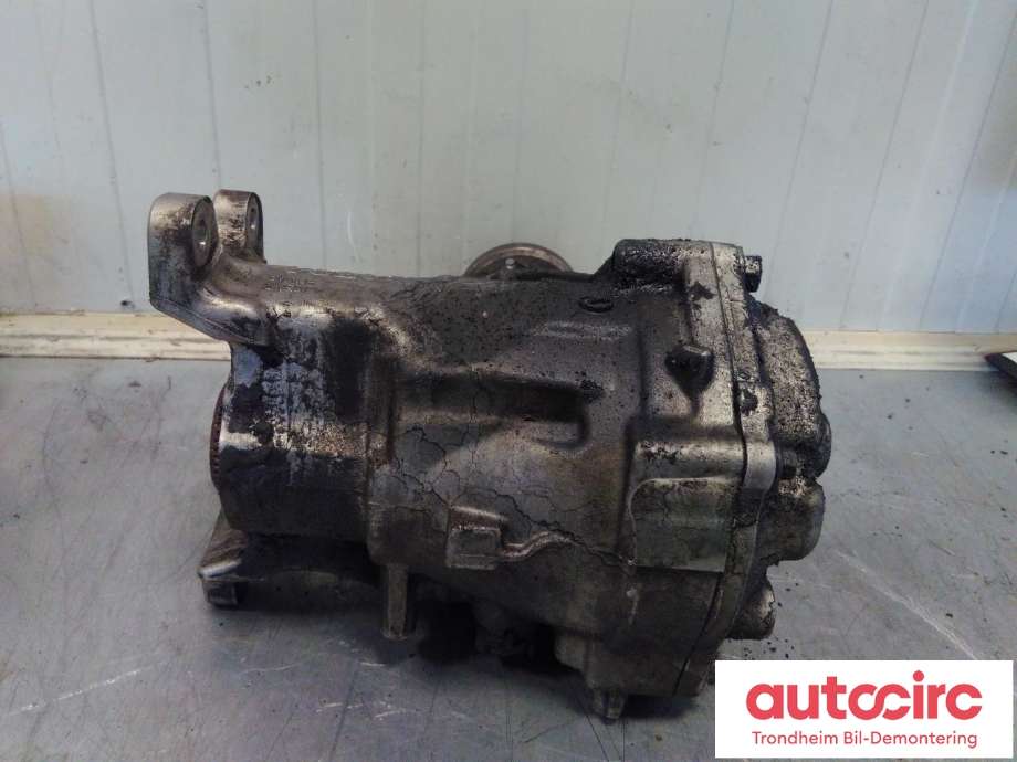 Girkasse 4WD fordelingskasse til Volvo V90 / V90 CC / S90 2016-->>  (VOLVO|31492836|36010506|)