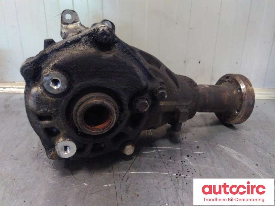 Girkasse 4WD fordelingskasse til Volvo V90 / V90 CC / S90 2016-->>  (VOLVO|31492836|36010506|)