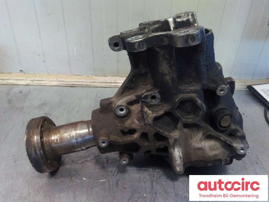 Girkasse 4WD fordelingskasse til Volvo V90 / V90 CC / S90 2016-->>  (VOLVO|31492836|36010506|)