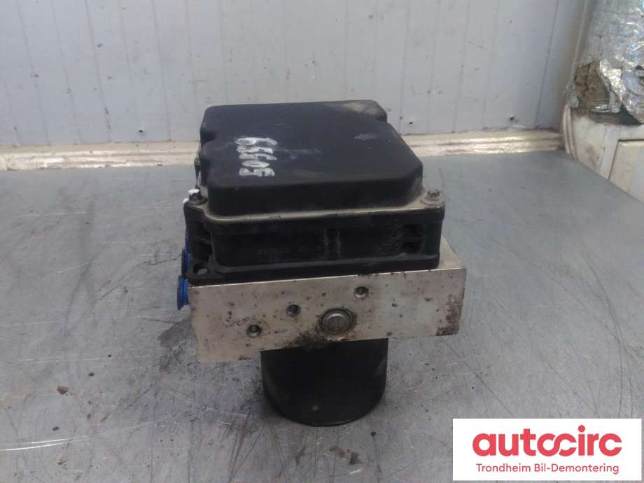 ABS sentral til Mercedes Vito/Viano 2010-2014 (Fase 2) (W639) (W639) (BOSCH|A0014467689|A0084316512|0265230246)