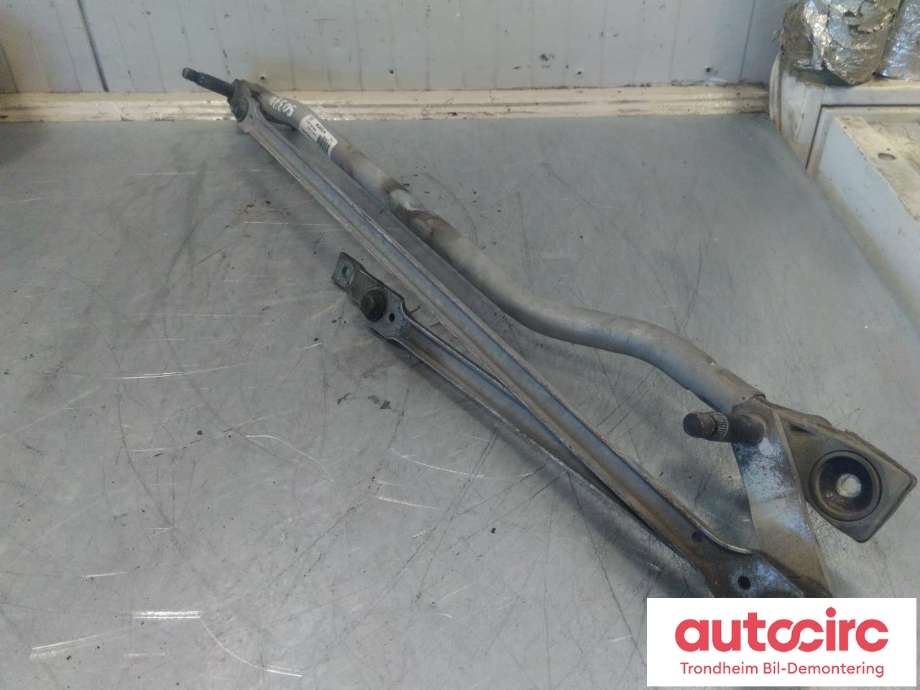 Viskeroverføring til Volvo S80 2006-2013 (Type II, Fase 1)  (BOSCH|30796358|3397020958|31333456)