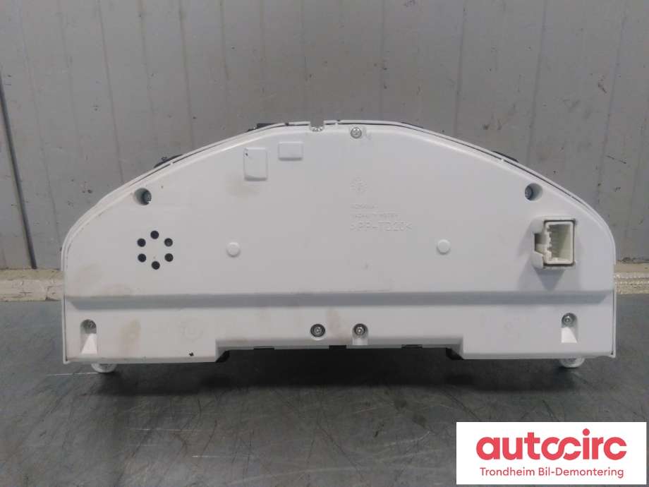 Instrumentpanel til Volvo S80 2006-2013 (Type II, Fase 1) (...|31270901AA|36002600)