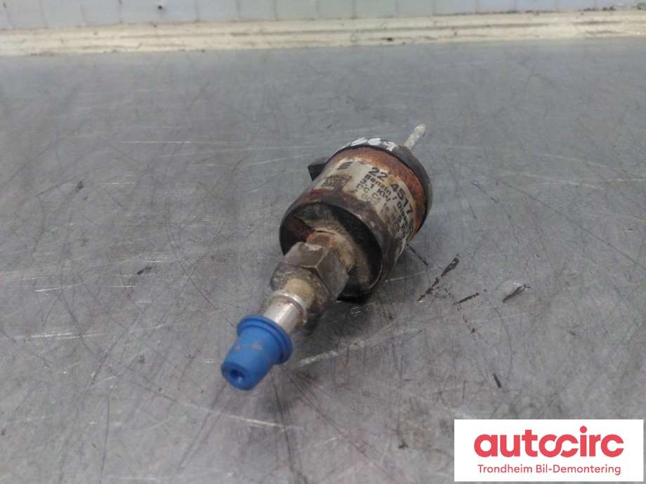 Dieselpumpe fødepumpe til Mercedes Vito/Viano 2010-2014 (Fase 2) (W639) (W639) (WEBASTO|A0028353664|22451703|)