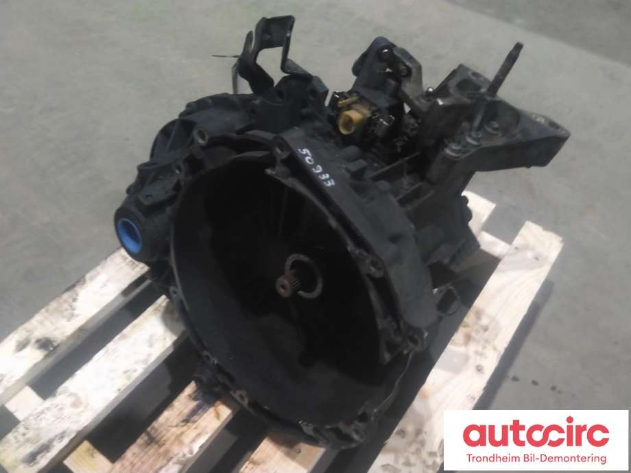 Girkasse manuell til Ford Transit 2006-2013  (FOMOCO|1481430|6C1R-7002-PC| 6C1R-7002-NA|VXT75)