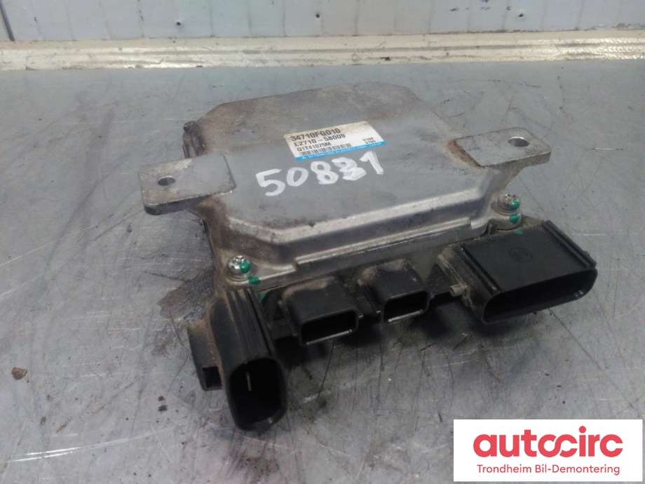Styreenhet servo til Subaru Impreza, 2008-2012 (Type III)  (...|34710FG010)