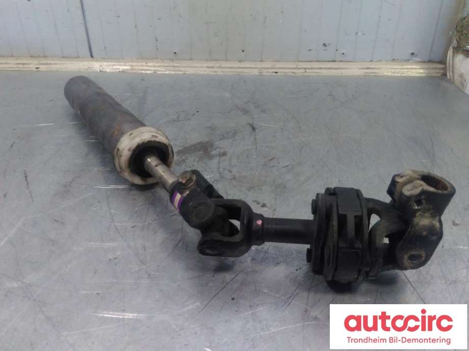 Rattaksel ledd til Subaru Impreza, 2008-2012 (Type III)  (...|34170AG110)