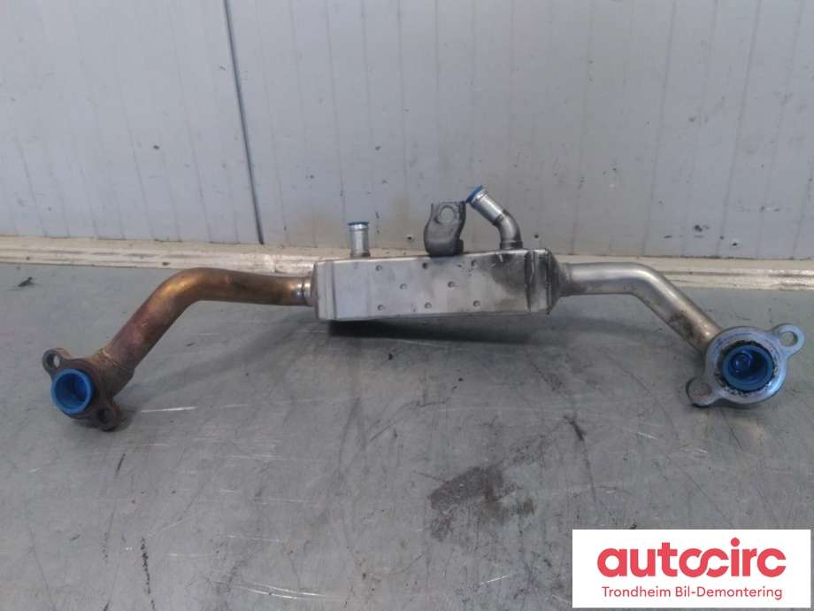 EGR-kjøler til Subaru Impreza 2008-2012 (Type III) (...|14793AA010|J2D02520BBAS01|)