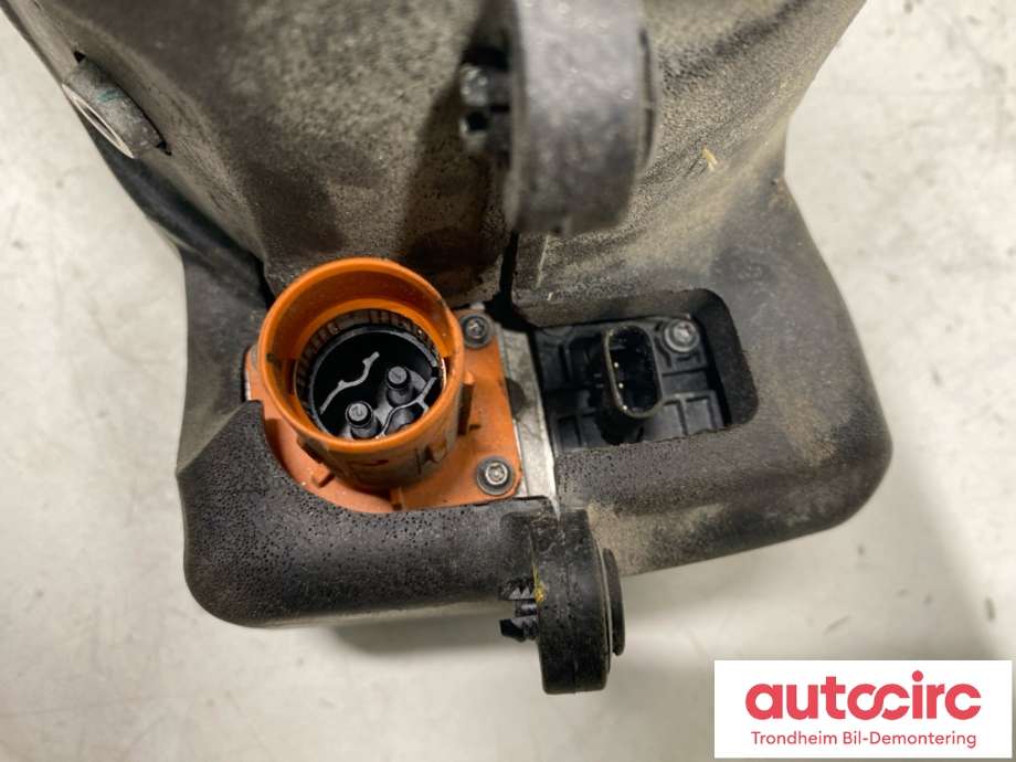 Aircondition kompressor elbil til BMW iX1 2023-->> (U11) (U11) (64525B31E59|64525A84970|64525A69FB9)