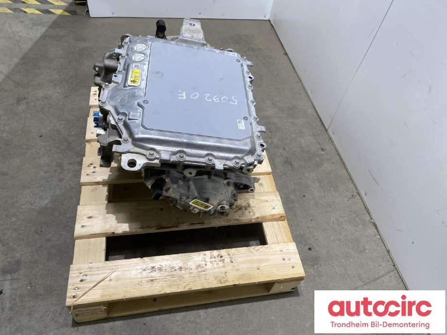Motor elbil foran til BMW iX1 2023-->> (U11) (U11) (..|12335A693F1|)