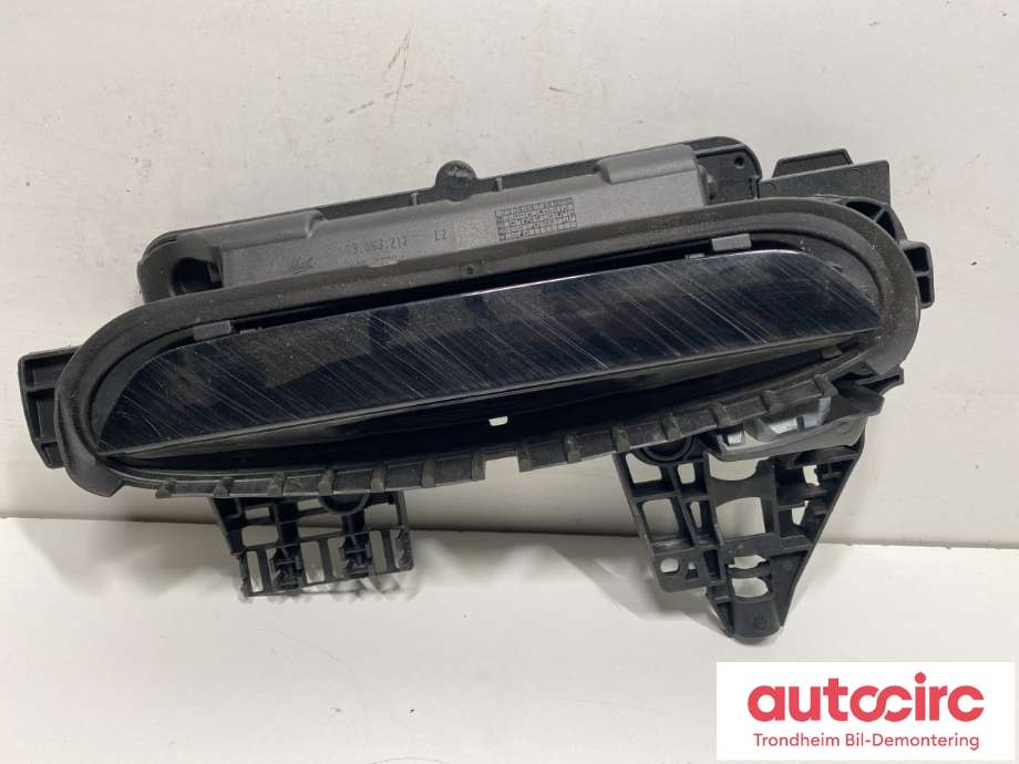 Dørhåndtak utv venstre bak til BMW iX1 2023-->> (U11) (U11) (..|51215A0C765|)