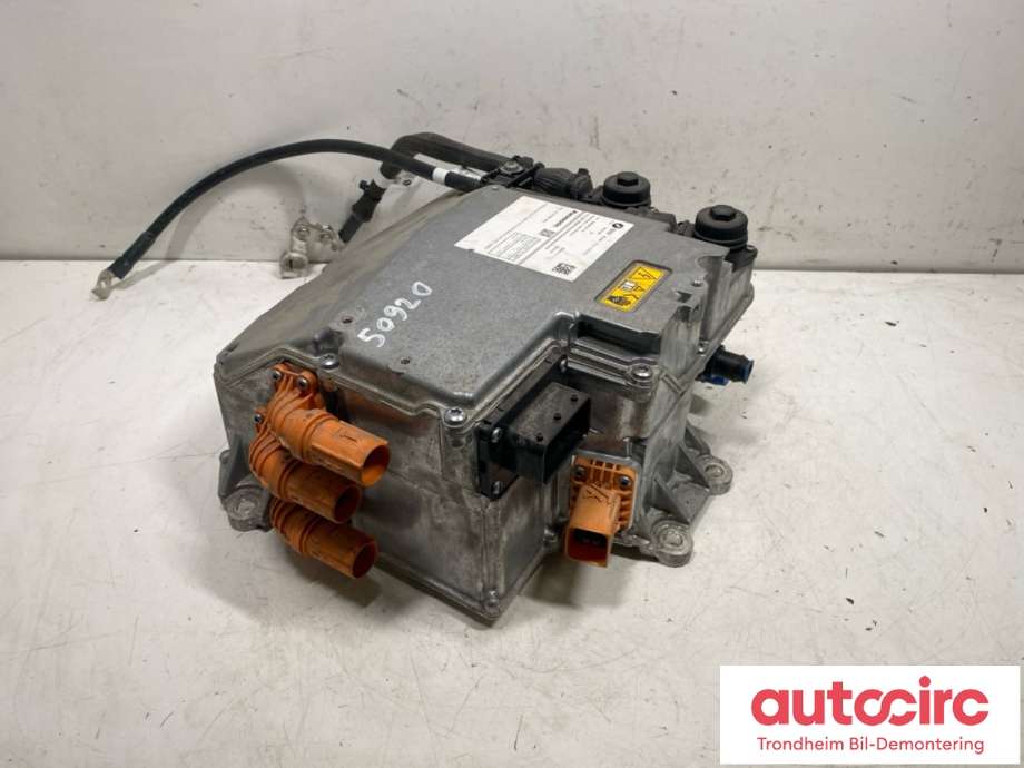 Batterilader (OBC - On Board Charger) til BMW iX1 2023-->> (U11) (U11) (PANASONIC|||)