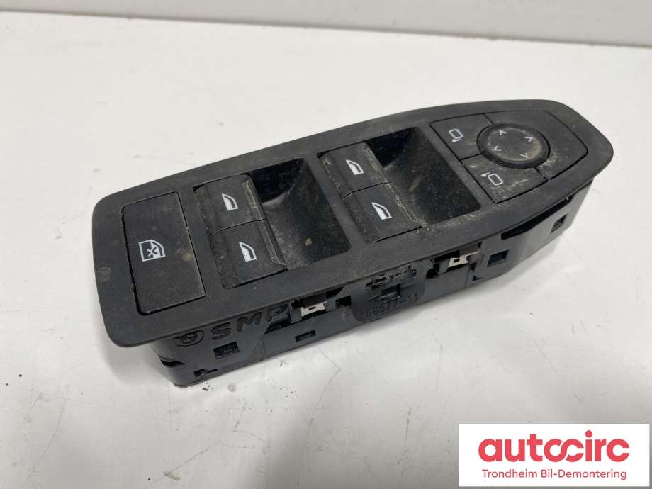 Bryter ruteheis førerdørspanel til BMW iX1 2023-->> (U11) (U11) (..|61315A4B1C6|)