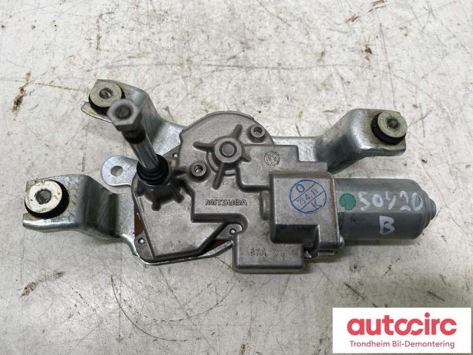 Viskermotor bakrute til BMW iX1 2023-->> (U11) (U11) (..|67639464977|)